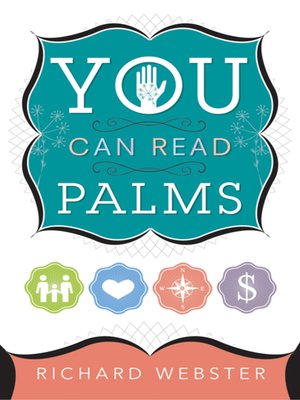cover image of You Can Read Palms